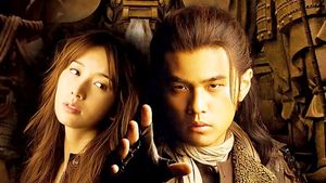 The Treasure Hunter's poster