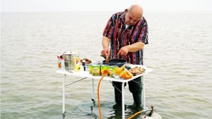 Cooking History's poster