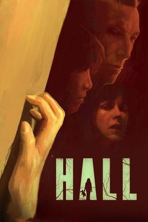 Hall's poster