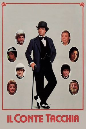 Count Tacchia's poster