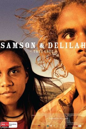 Samson & Delilah's poster