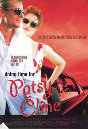 Doing Time for Patsy Cline's poster