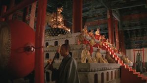 Martial Arts of Shaolin's poster