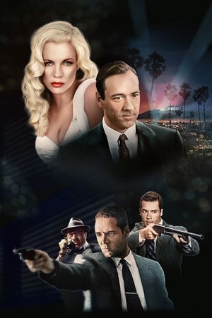 L.A. Confidential's poster
