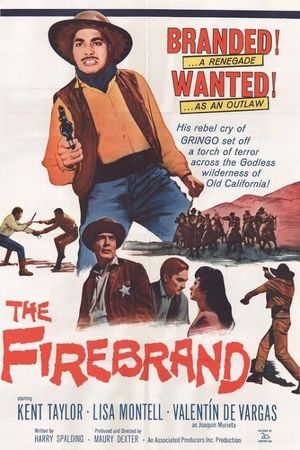 The Firebrand's poster