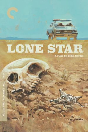 Lone Star's poster