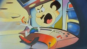 Jetsons: The Movie's poster