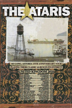 "So Long, Astoria" Reunion's poster image