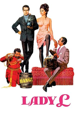 Lady L's poster
