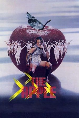 The Apple's poster