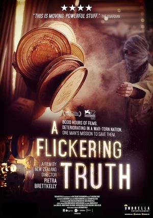 A Flickering Truth's poster