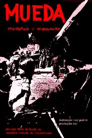 Mueda, Memoria e Massacre's poster