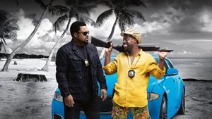 Ride Along 2's poster