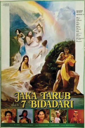 Jaka Tarub dan Tujuh Bidadari's poster