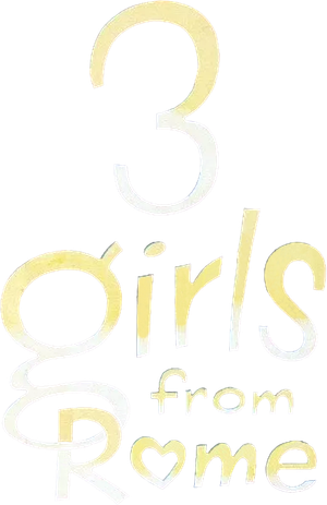 Three Girls from Rome's poster