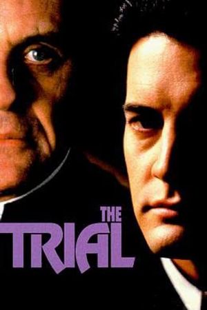 The Trial's poster
