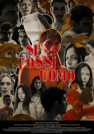 Se Fossi Uomo's poster