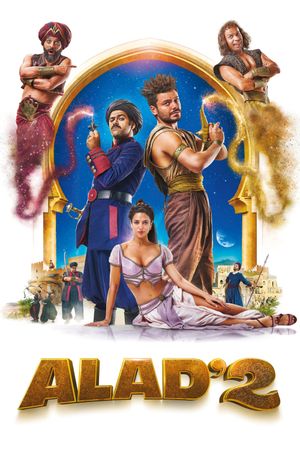 Aladdin 2's poster