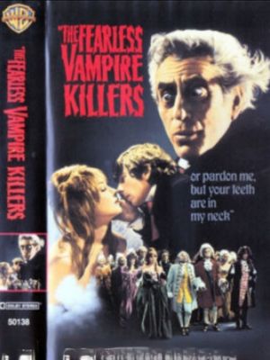 The Fearless Vampire Killers's poster