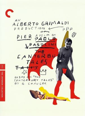 The Canterbury Tales's poster