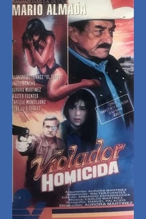 Violador homicida's poster