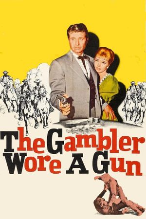 The Gambler Wore a Gun's poster