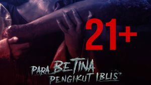 Para Betina Pengikut Iblis's poster