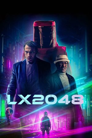 LX 2048's poster