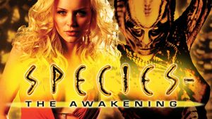 Species: The Awakening's poster