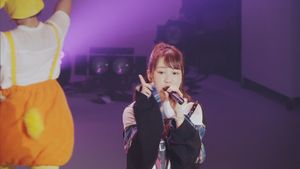 Shiina Natsukawa 1st Live Tour 2019 PLOTPOINT's poster