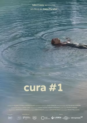 Cure #1's poster