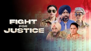 Fight For Justice's poster