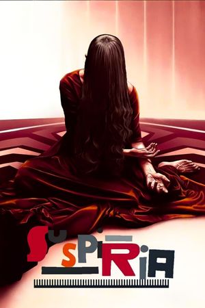 Suspiria's poster