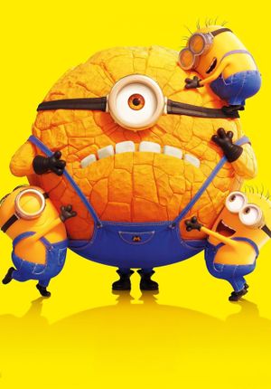 Despicable Me 4's poster