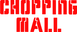 Chopping Mall's poster
