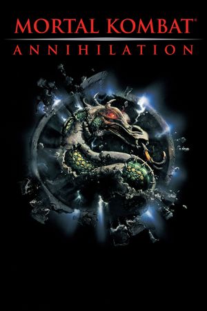 Mortal Kombat: Annihilation's poster