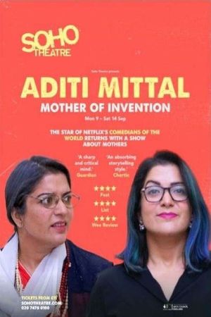 Aditi Mittal - Mother of Invention's poster