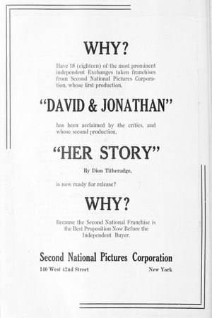 Her Story's poster
