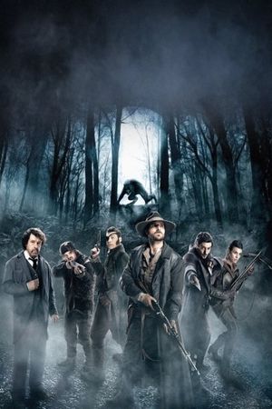 Werewolf: The Beast Among Us's poster