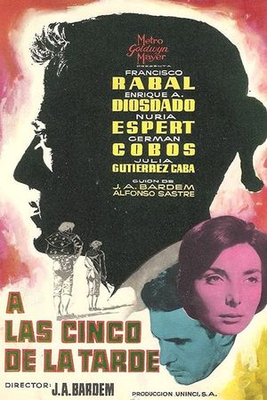 At Five in the Afternoon's poster
