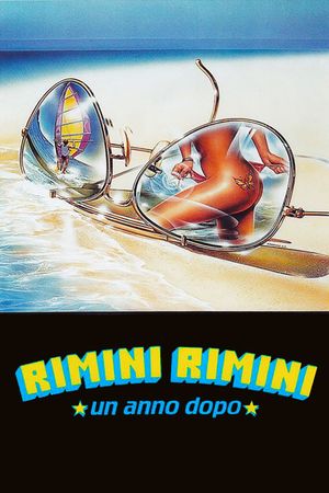 Rimini Rimini - Un anno dopo's poster