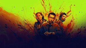 The River of Fury's poster
