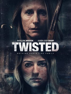 Twisted's poster