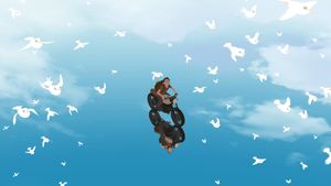 Away's poster