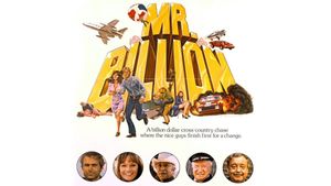 Mr. Billion's poster