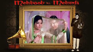 Mehboob Ki Mehndi's poster