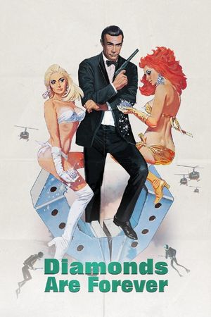 Diamonds Are Forever's poster