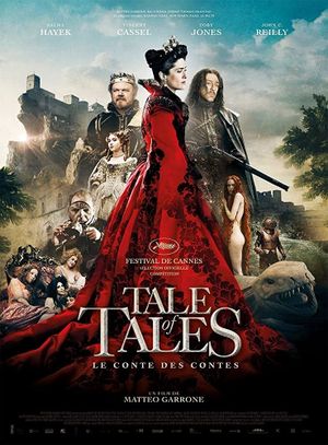 Tale of Tales's poster