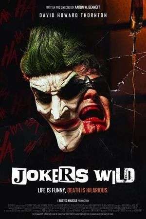 Jokers Wild's poster