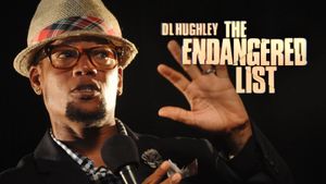 D.L. Hughley: The Endangered List's poster